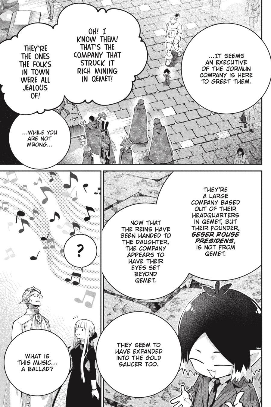 Final Fantasy: Lost Stranger Chap 45 - Next Chap 46