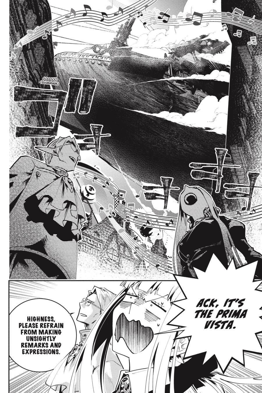 Final Fantasy: Lost Stranger Chap 45 - Next Chap 46