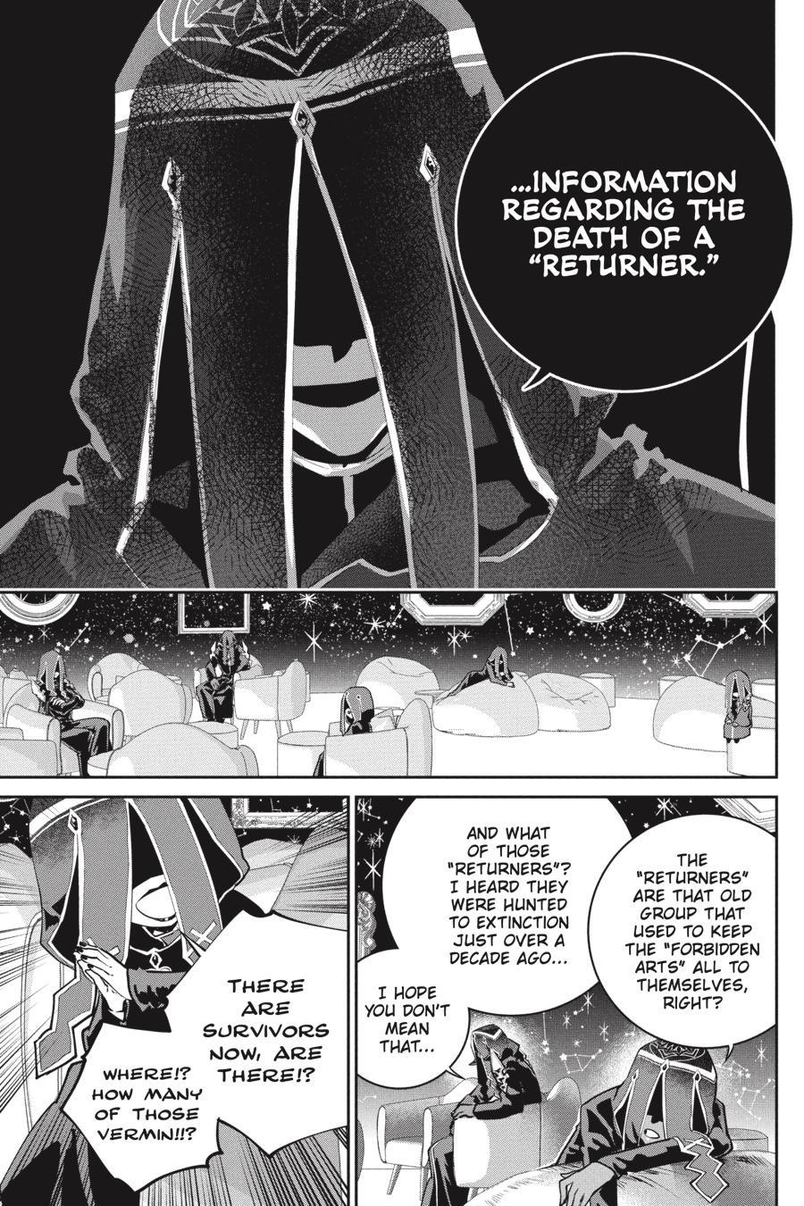 Final Fantasy: Lost Stranger Chap 46 - Next Chap 47