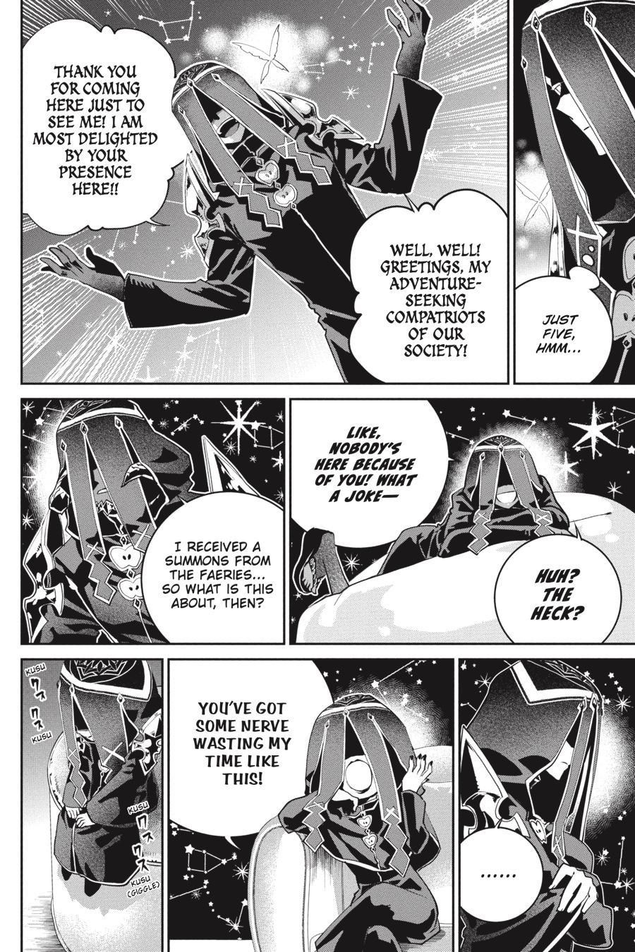 Final Fantasy: Lost Stranger Chap 46 - Next Chap 47