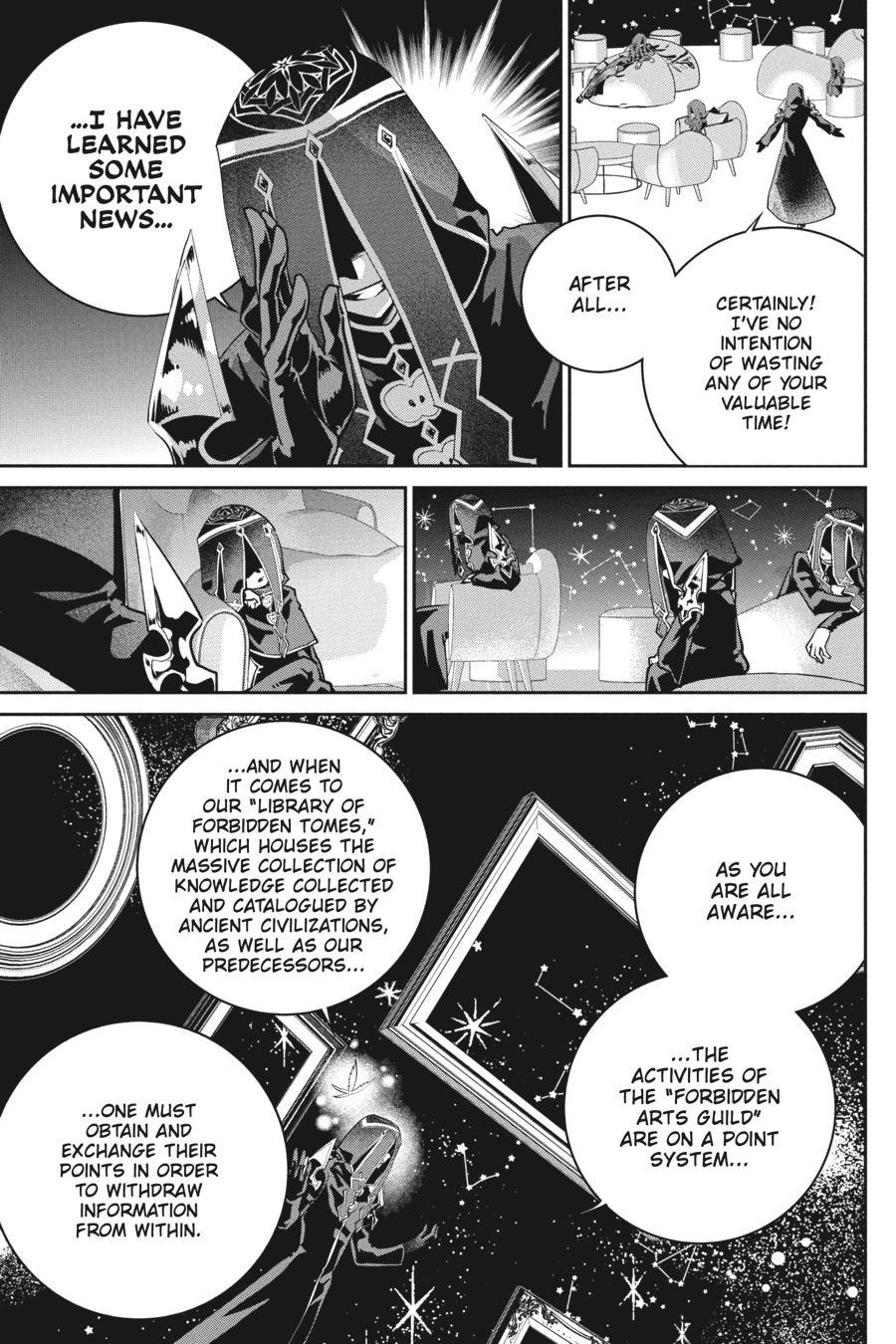 Final Fantasy: Lost Stranger Chap 46 - Next Chap 47