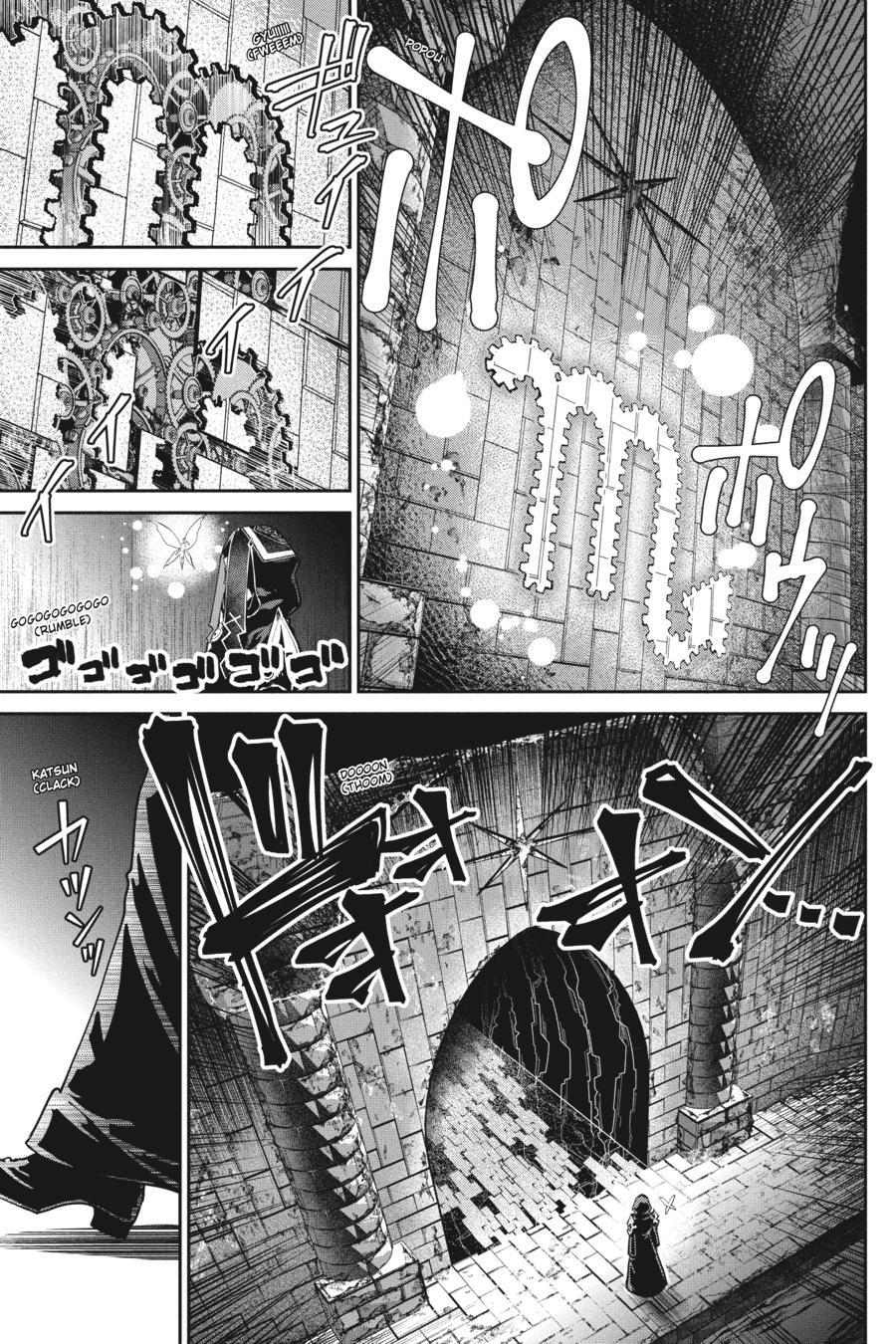 Final Fantasy: Lost Stranger Chap 46 - Next Chap 47