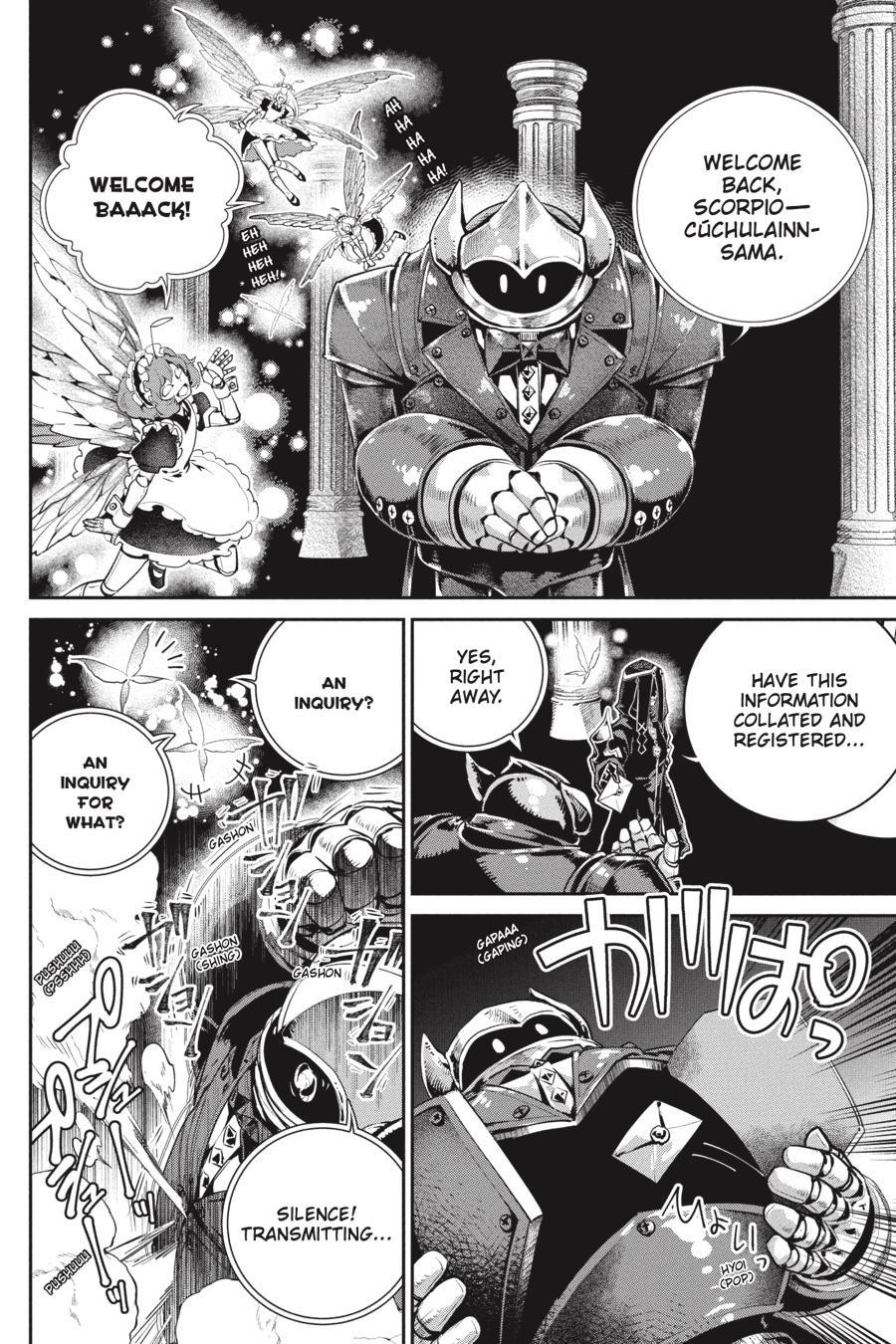 Final Fantasy: Lost Stranger Chap 46 - Next Chap 47