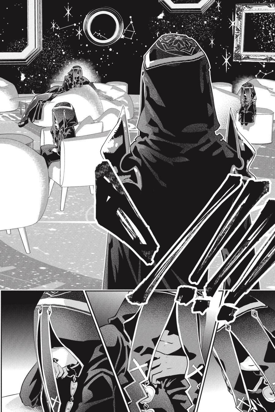 Final Fantasy: Lost Stranger Chap 46 - Next Chap 47