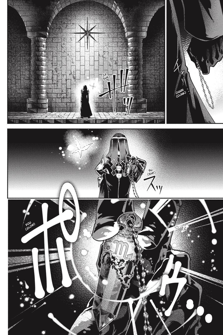 Final Fantasy: Lost Stranger Chap 46 - Next Chap 47