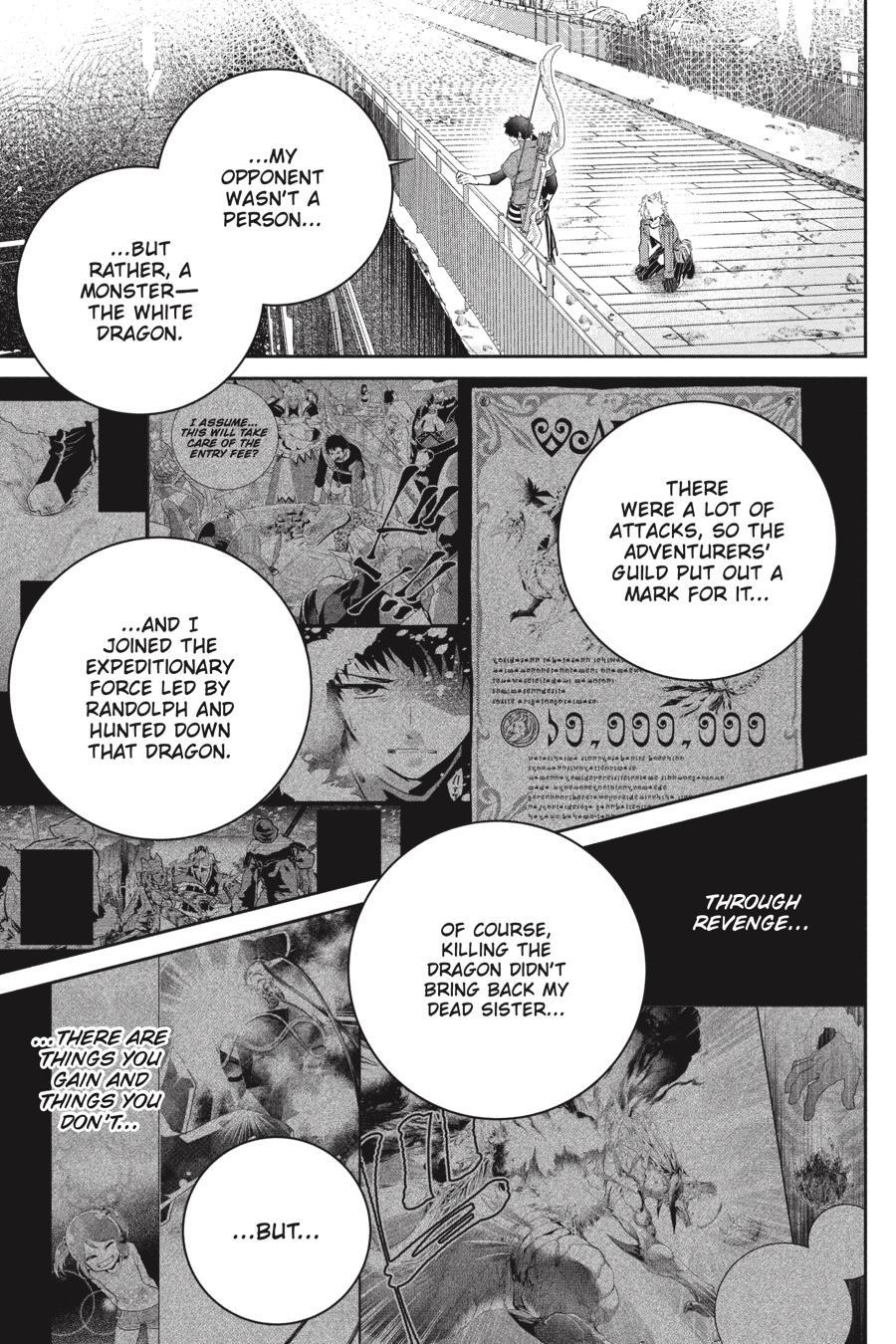 Final Fantasy: Lost Stranger Chap 46 - Next Chap 47