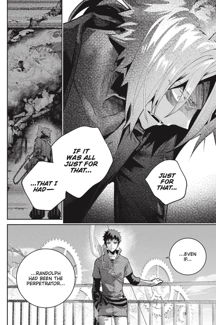 Final Fantasy: Lost Stranger Chap 46 - Next Chap 47