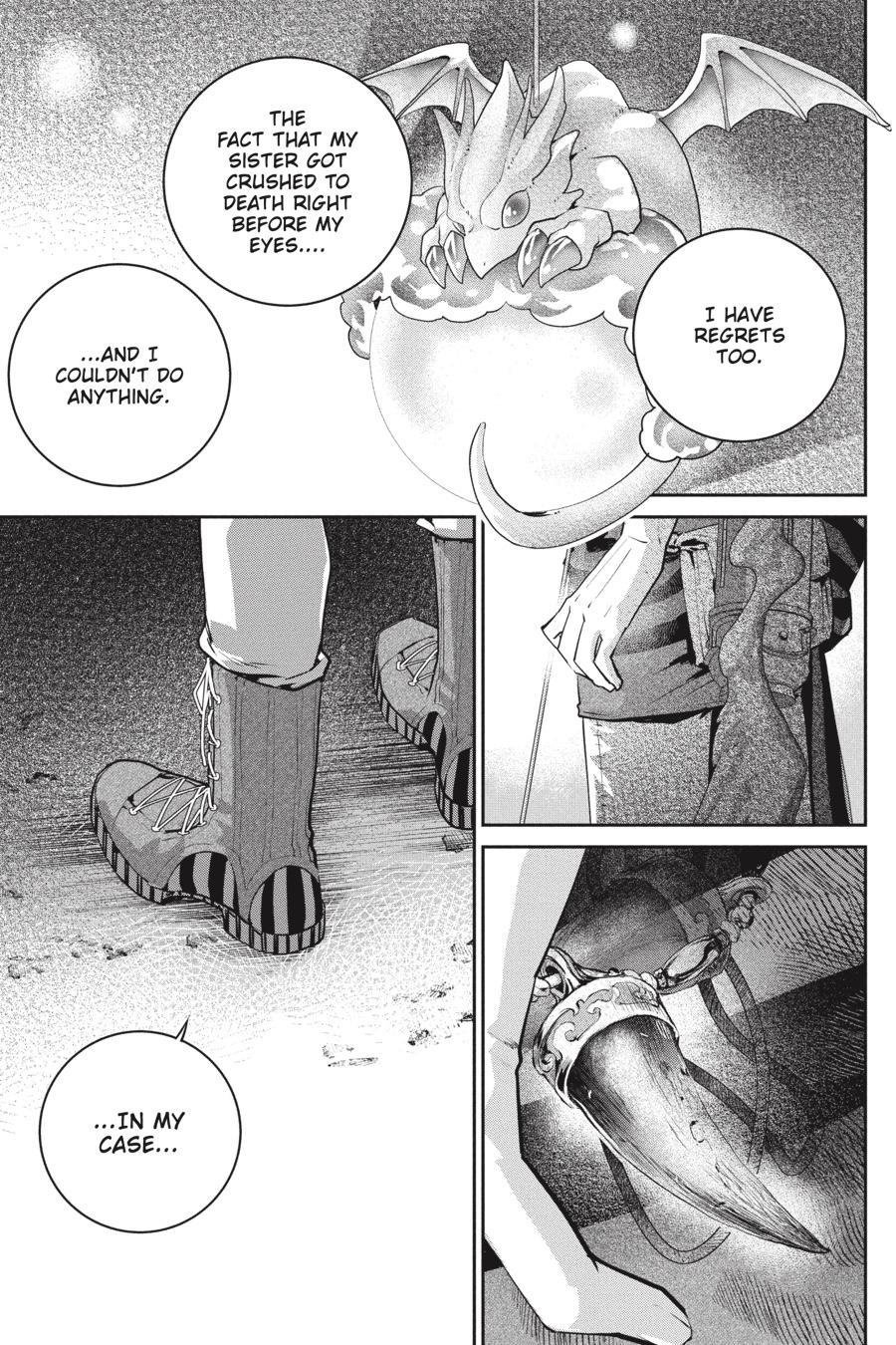 Final Fantasy: Lost Stranger Chap 46 - Next Chap 47