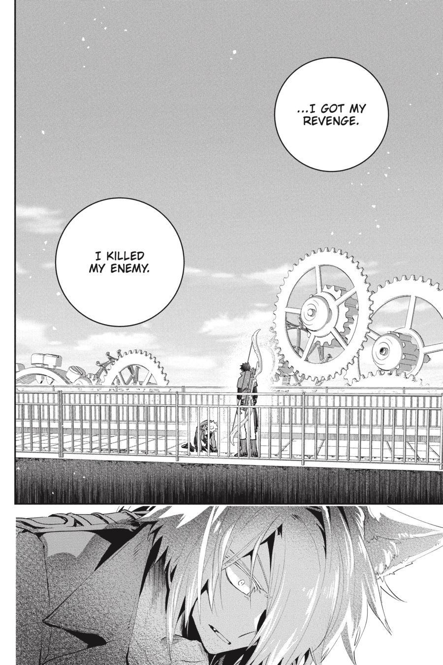Final Fantasy: Lost Stranger Chap 46 - Next Chap 47