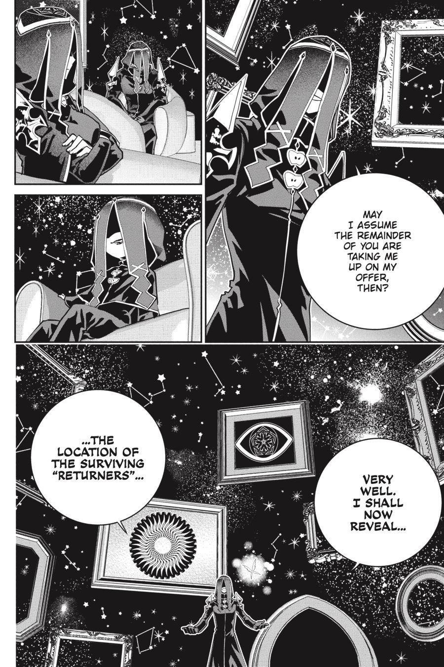 Final Fantasy: Lost Stranger Chap 46 - Next Chap 47