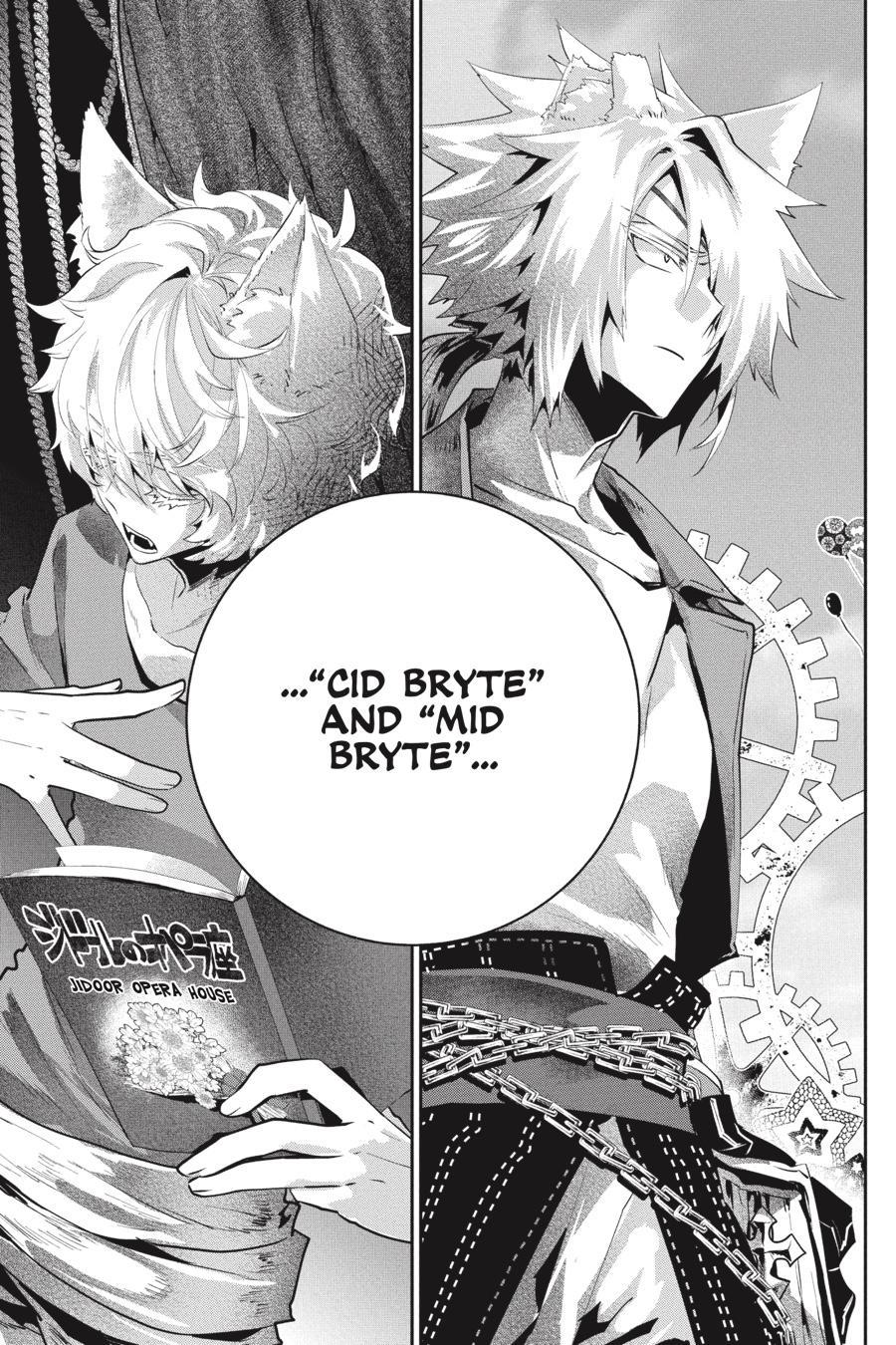 Final Fantasy: Lost Stranger Chap 46 - Next Chap 47