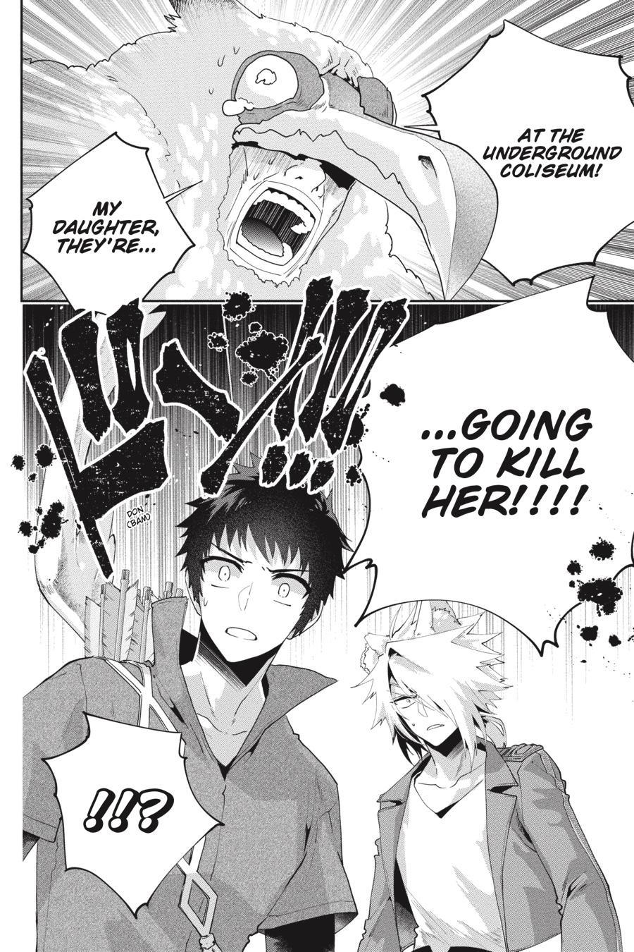 Final Fantasy: Lost Stranger Chap 48 - Next Chap 49