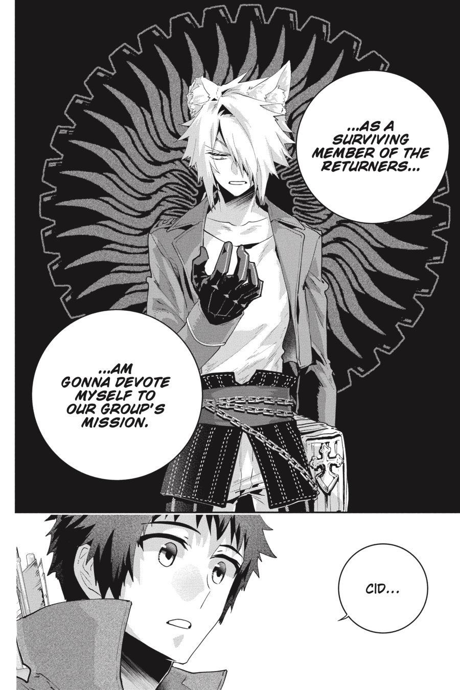 Final Fantasy: Lost Stranger Chap 48 - Next Chap 49