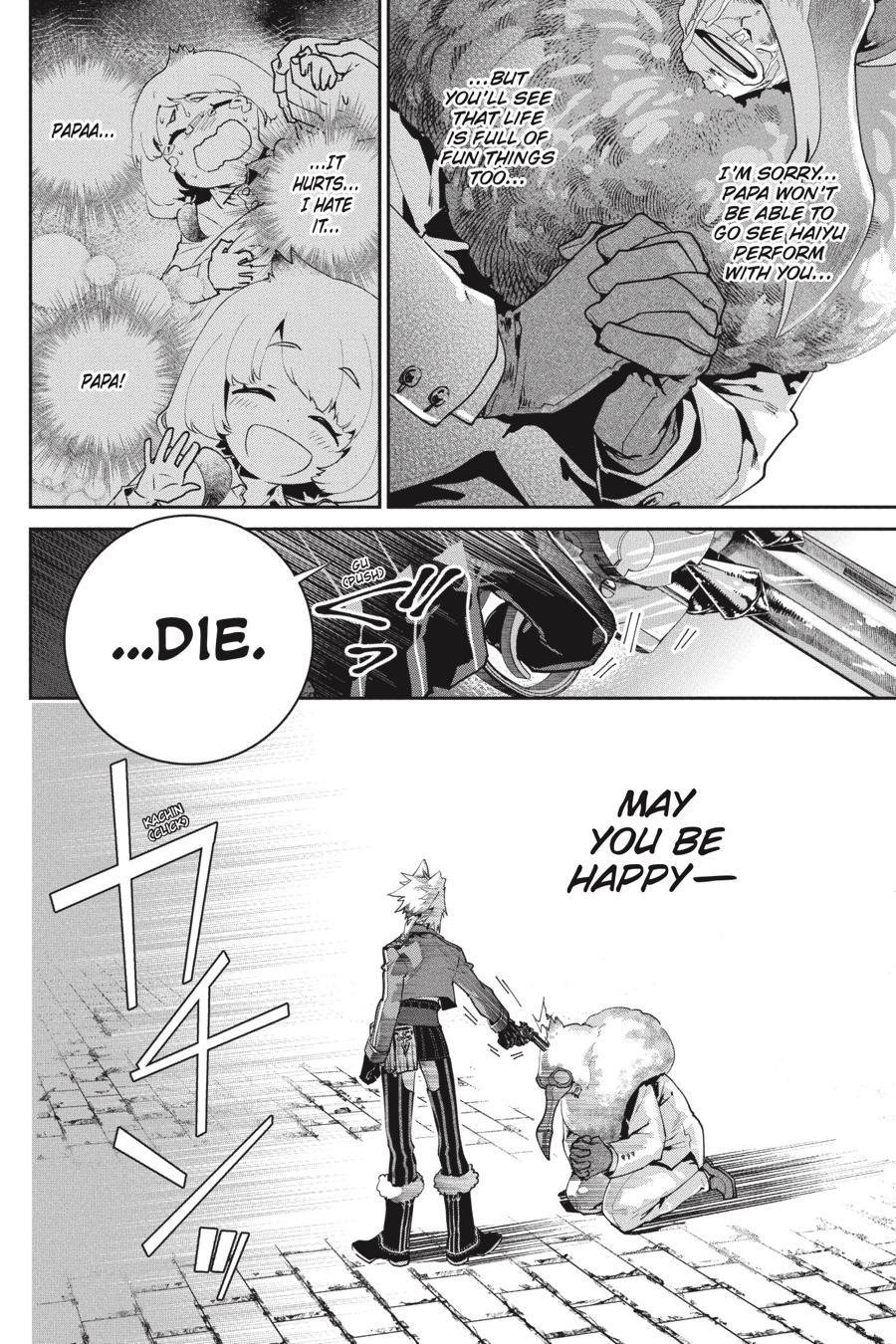 Final Fantasy: Lost Stranger Chap 48 - Next Chap 49