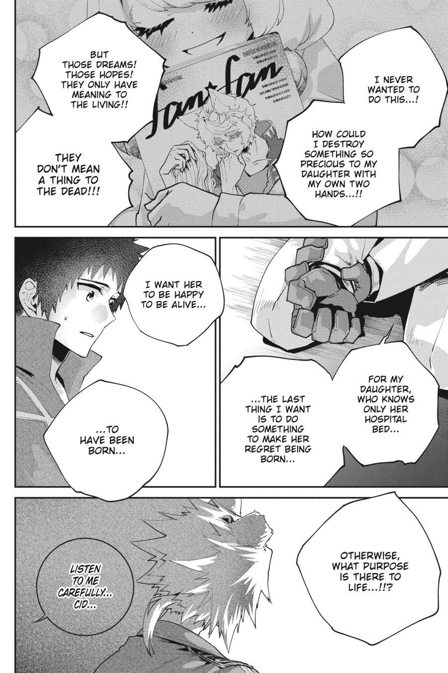 Final Fantasy: Lost Stranger Chap 48 - Next Chap 49