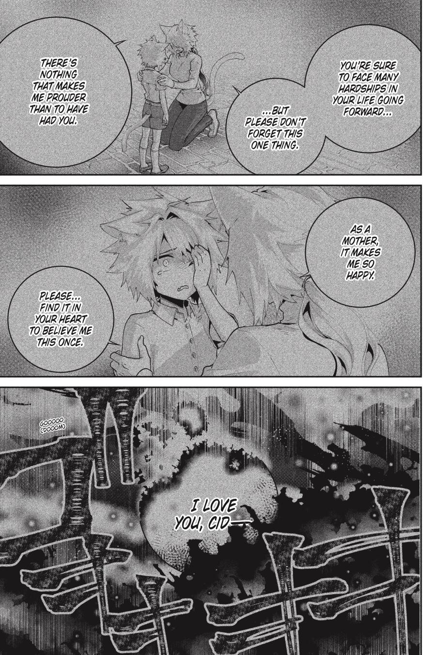 Final Fantasy: Lost Stranger Chap 48 - Next Chap 49