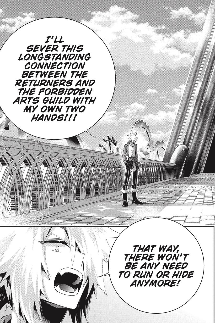 Final Fantasy: Lost Stranger Chap 48 - Next Chap 49