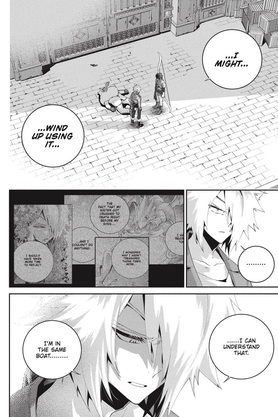 Final Fantasy: Lost Stranger Chap 48 - Next Chap 49