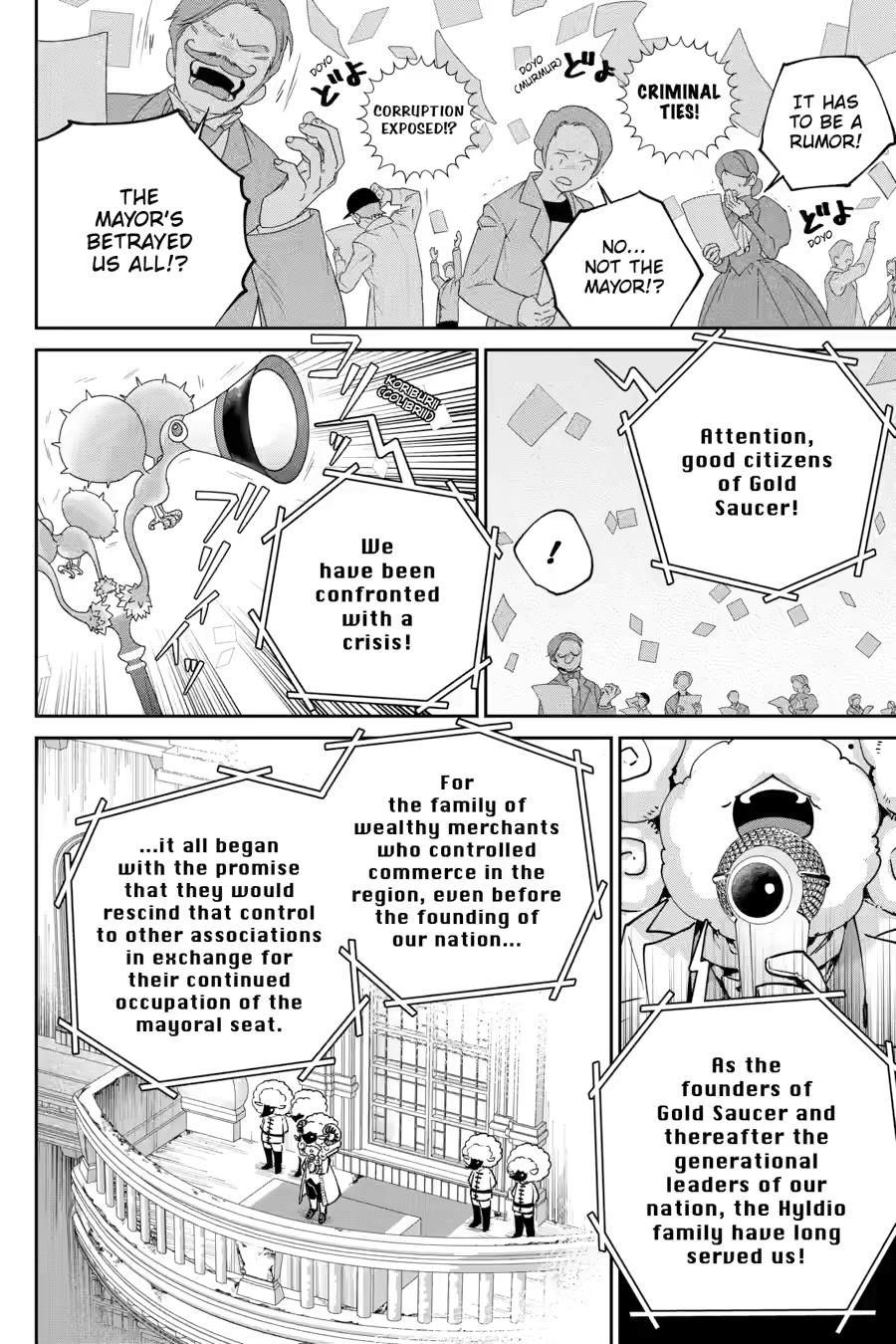Final Fantasy: Lost Stranger Chap 49 - Next Chap 50