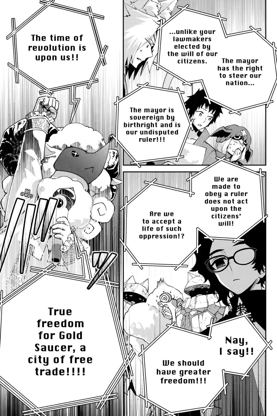 Final Fantasy: Lost Stranger Chap 49 - Next Chap 50