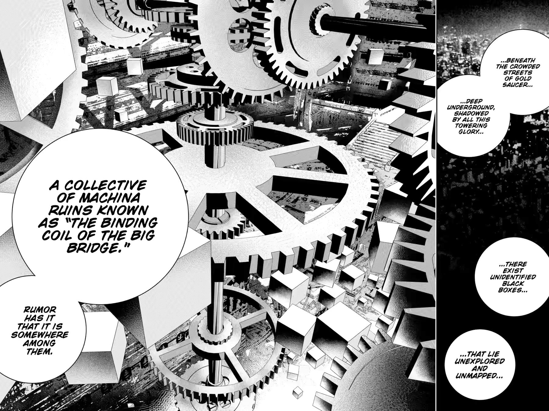Final Fantasy: Lost Stranger Chap 49 - Next Chap 50