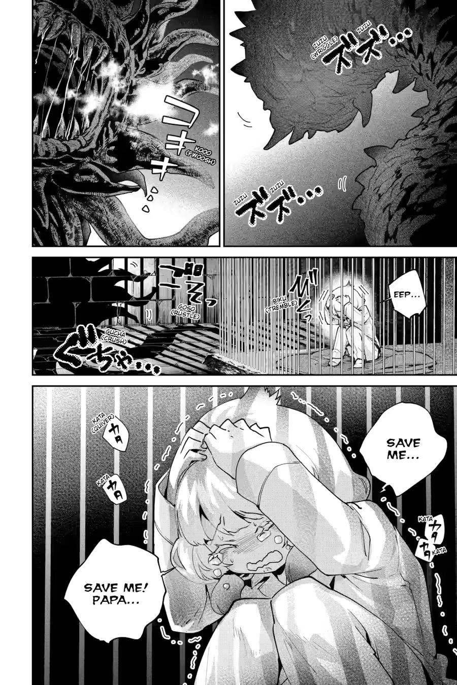 Final Fantasy: Lost Stranger Chap 49 - Next Chap 50