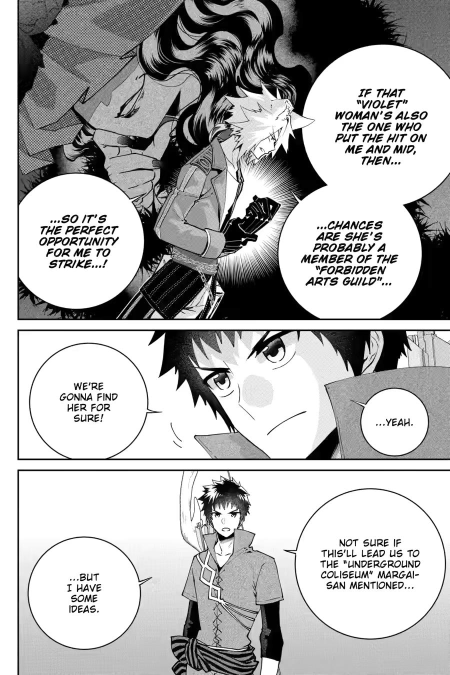 Final Fantasy: Lost Stranger Chap 49 - Next Chap 50