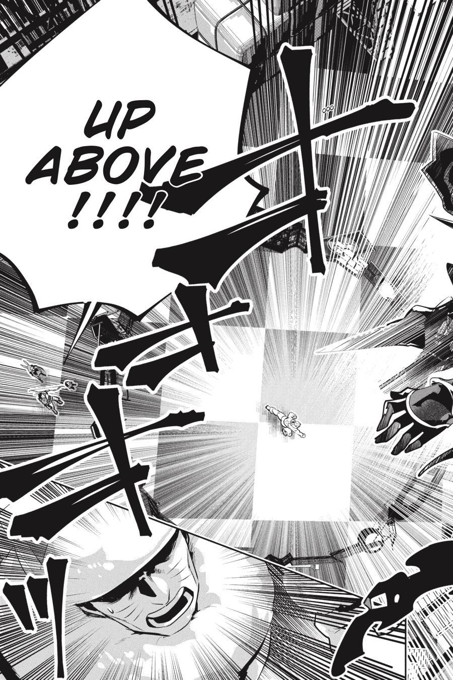 Final Fantasy: Lost Stranger Chap 40 - Next Chap 41