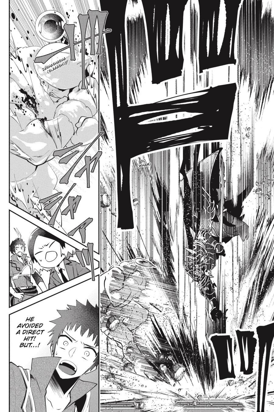 Final Fantasy: Lost Stranger Chap 40 - Next Chap 41