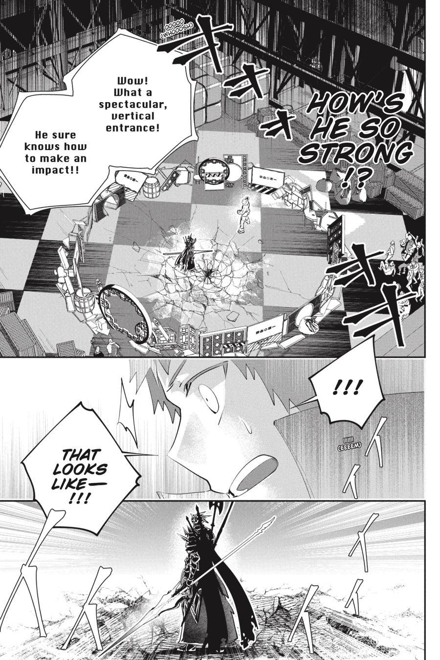 Final Fantasy: Lost Stranger Chap 40 - Next Chap 41