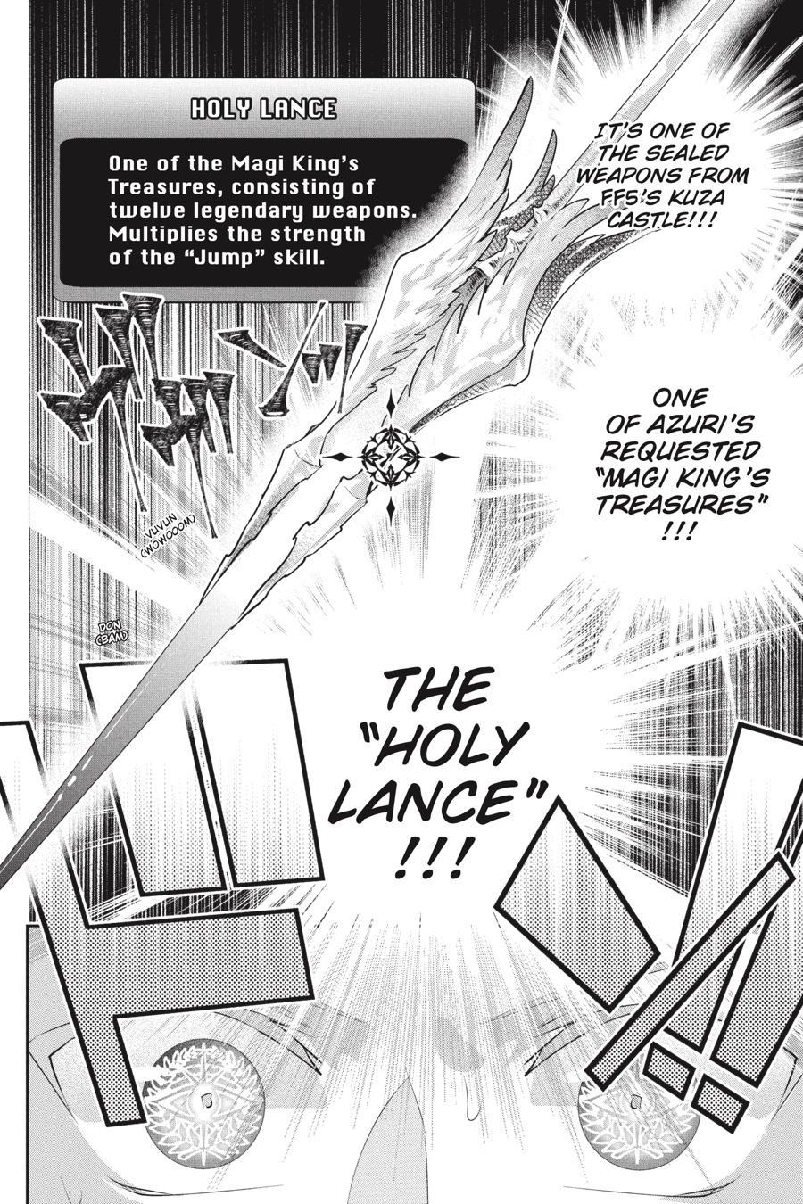 Final Fantasy: Lost Stranger Chap 40 - Next Chap 41
