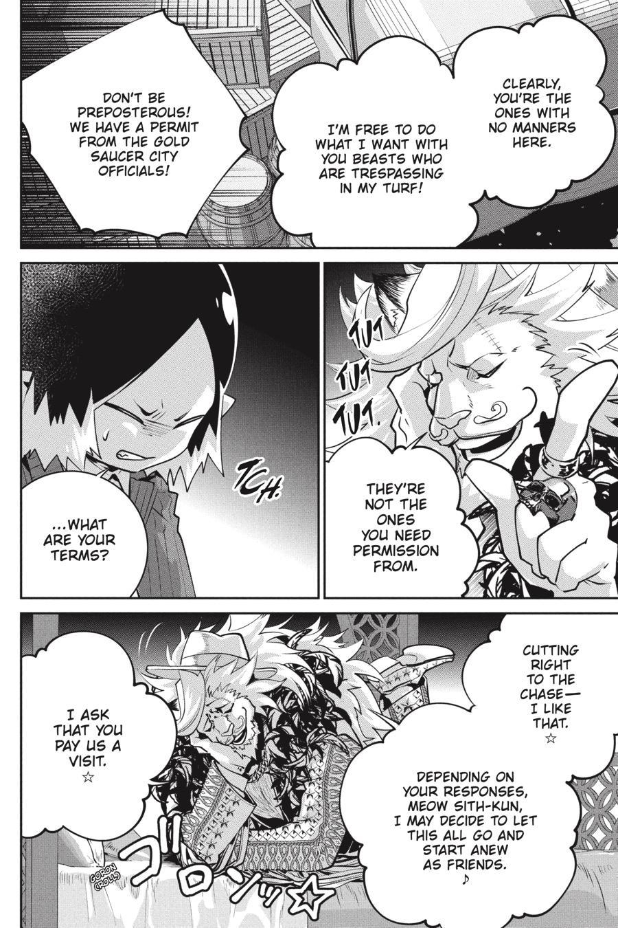 Final Fantasy: Lost Stranger Chap 40 - Next Chap 41