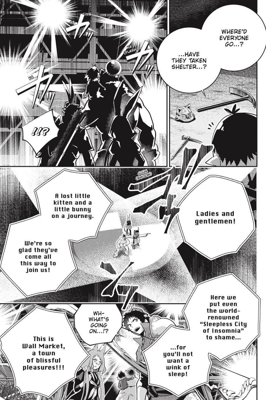 Final Fantasy: Lost Stranger Chap 40 - Next Chap 41