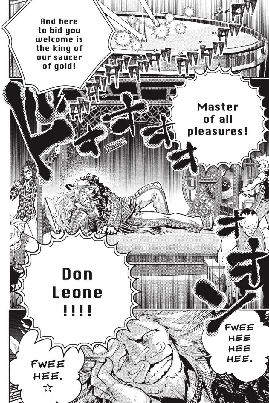 Final Fantasy: Lost Stranger Chap 40 - Next Chap 41