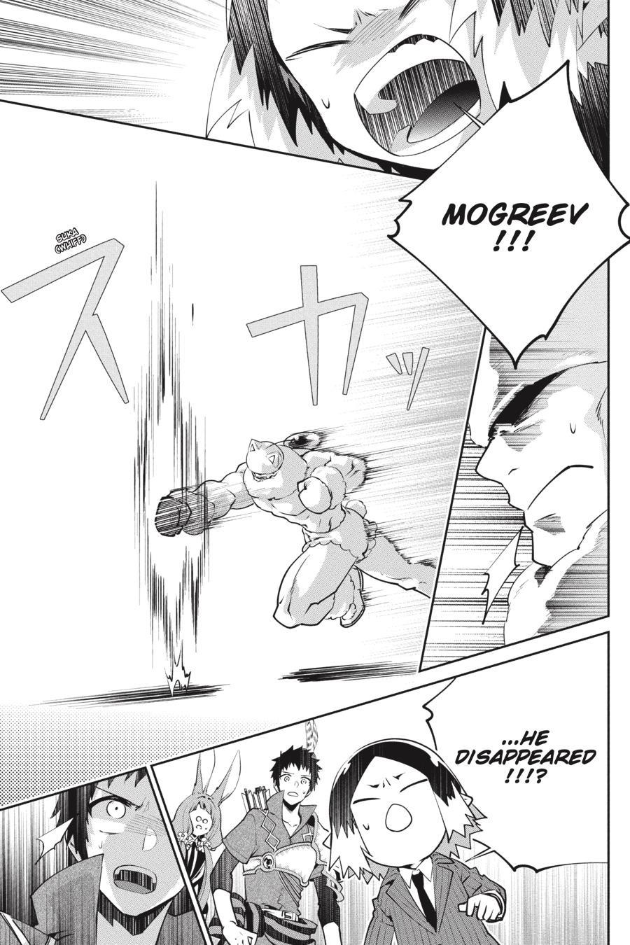 Final Fantasy: Lost Stranger Chap 40 - Next Chap 41