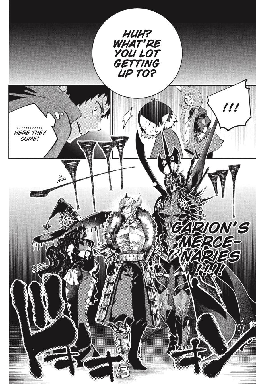 Final Fantasy: Lost Stranger Chap 40 - Next Chap 41
