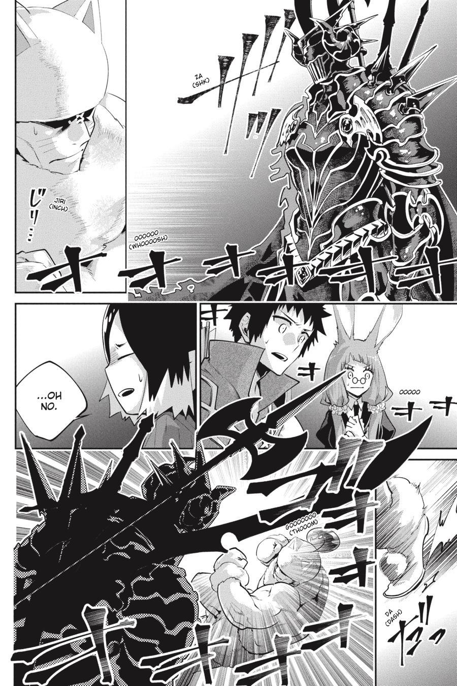 Final Fantasy: Lost Stranger Chap 40 - Next Chap 41