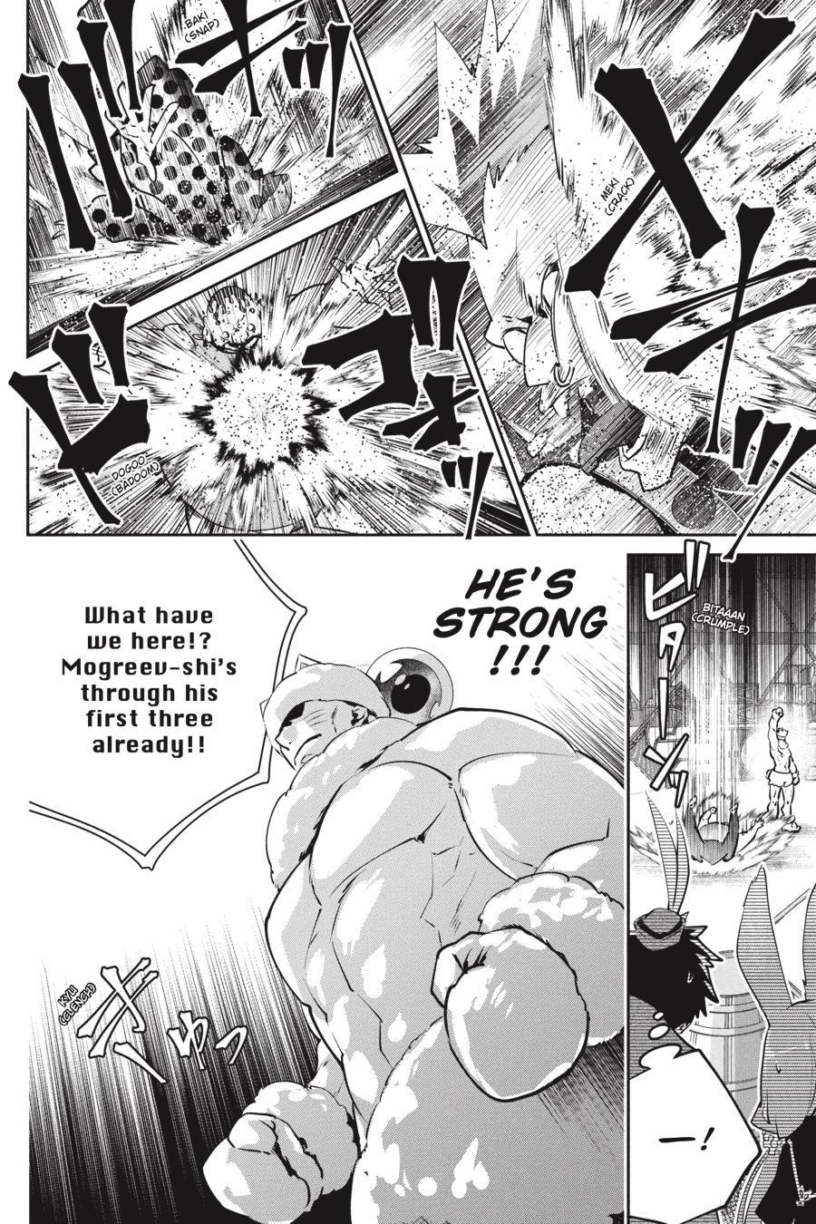 Final Fantasy: Lost Stranger Chap 40 - Next Chap 41