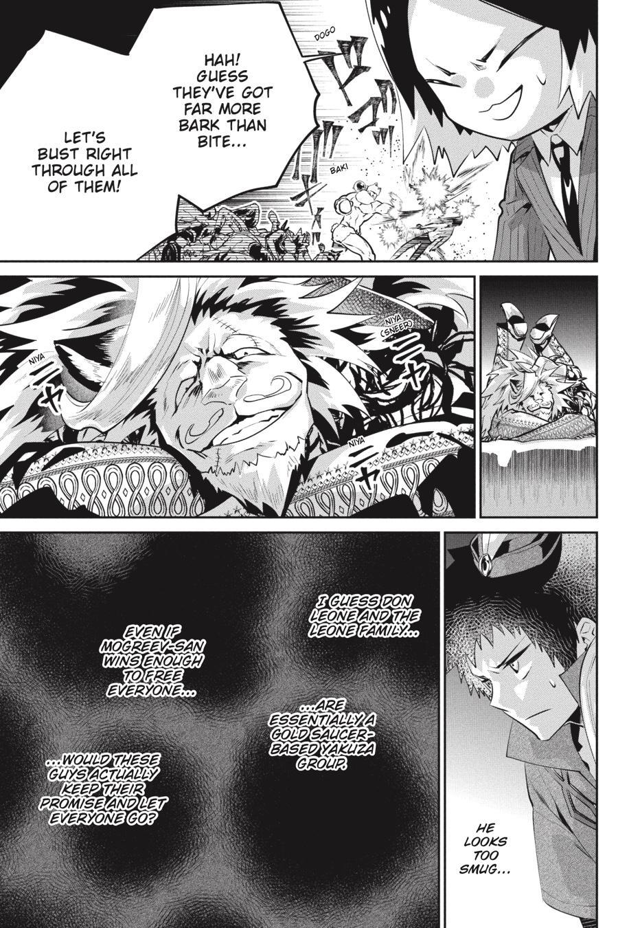 Final Fantasy: Lost Stranger Chap 40 - Next Chap 41