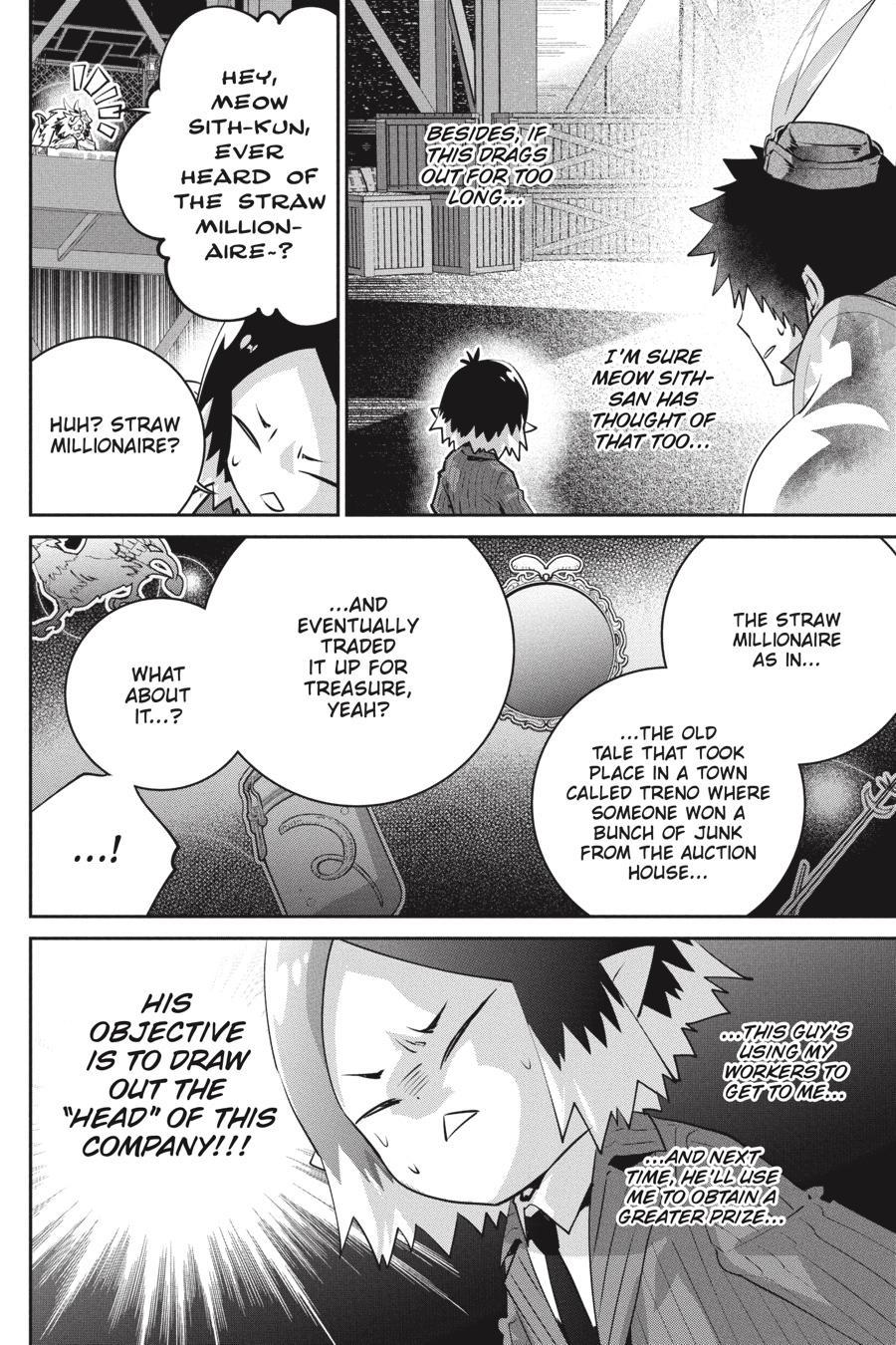 Final Fantasy: Lost Stranger Chap 40 - Next Chap 41