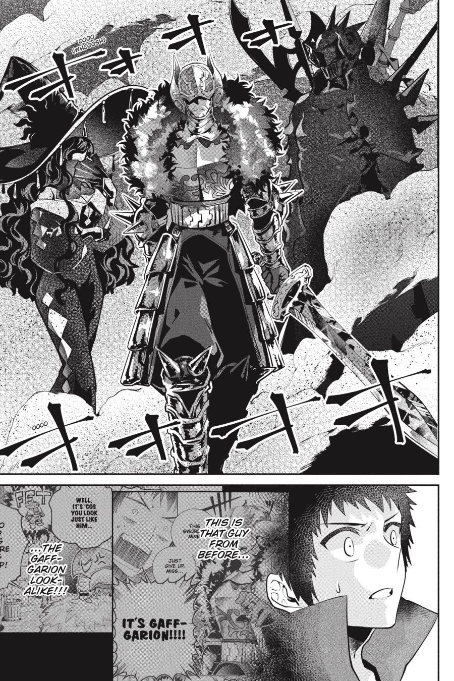 Final Fantasy: Lost Stranger Chap 40 - Next Chap 41