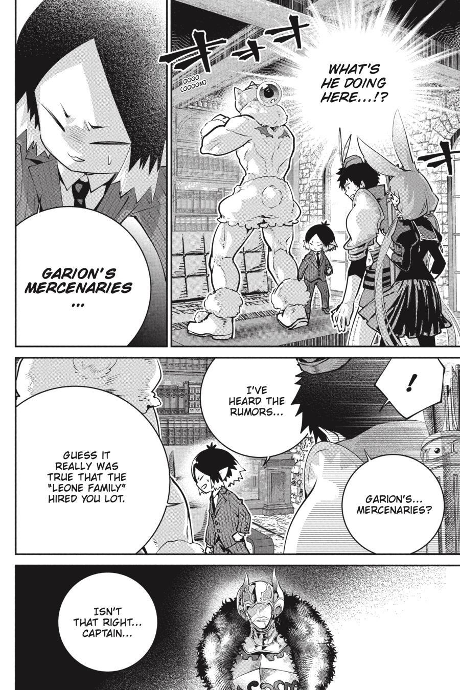 Final Fantasy: Lost Stranger Chap 40 - Next Chap 41