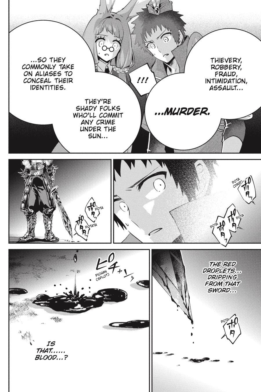 Final Fantasy: Lost Stranger Chap 40 - Next Chap 41