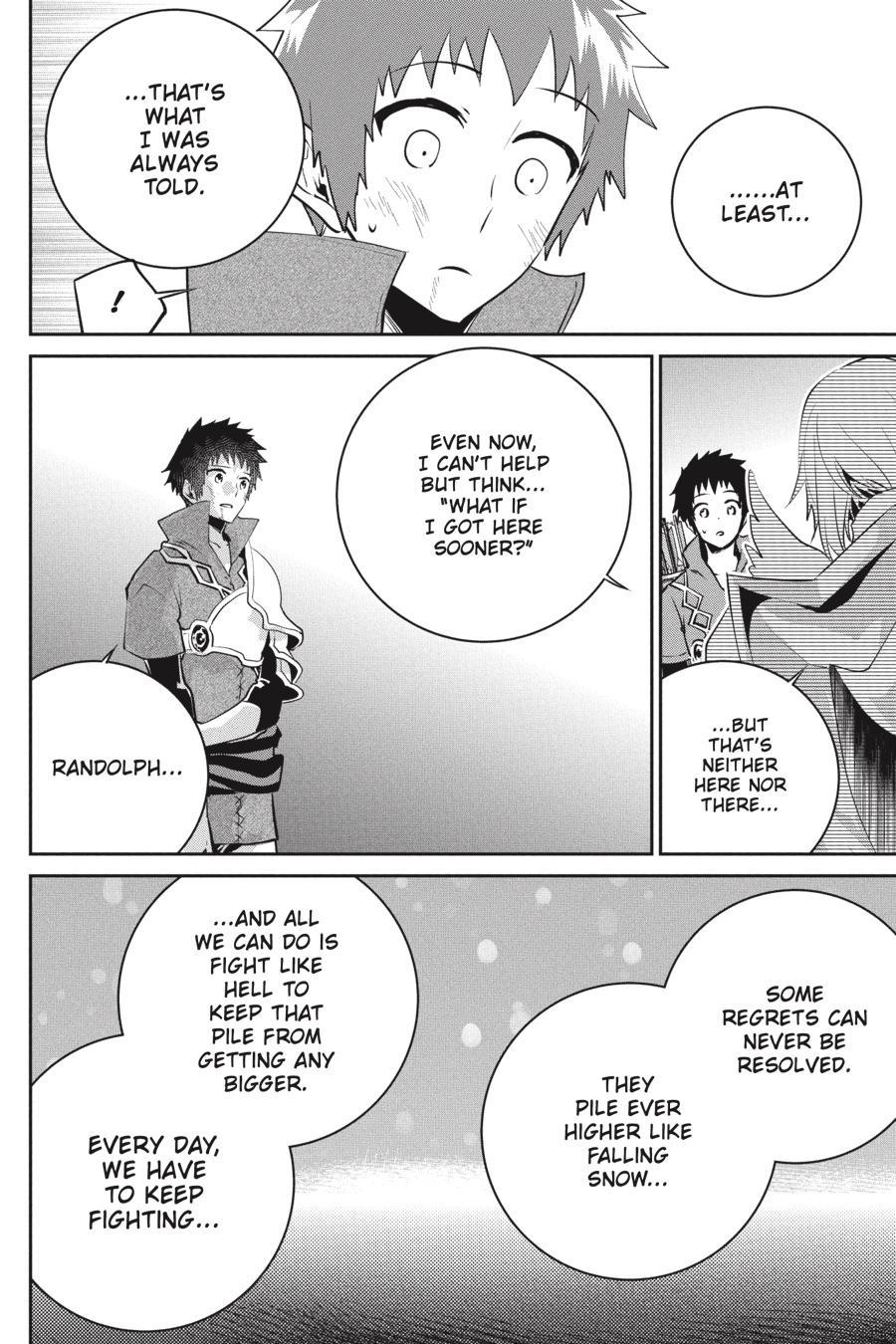 Final Fantasy: Lost Stranger Chap 41 - Next Chap 42