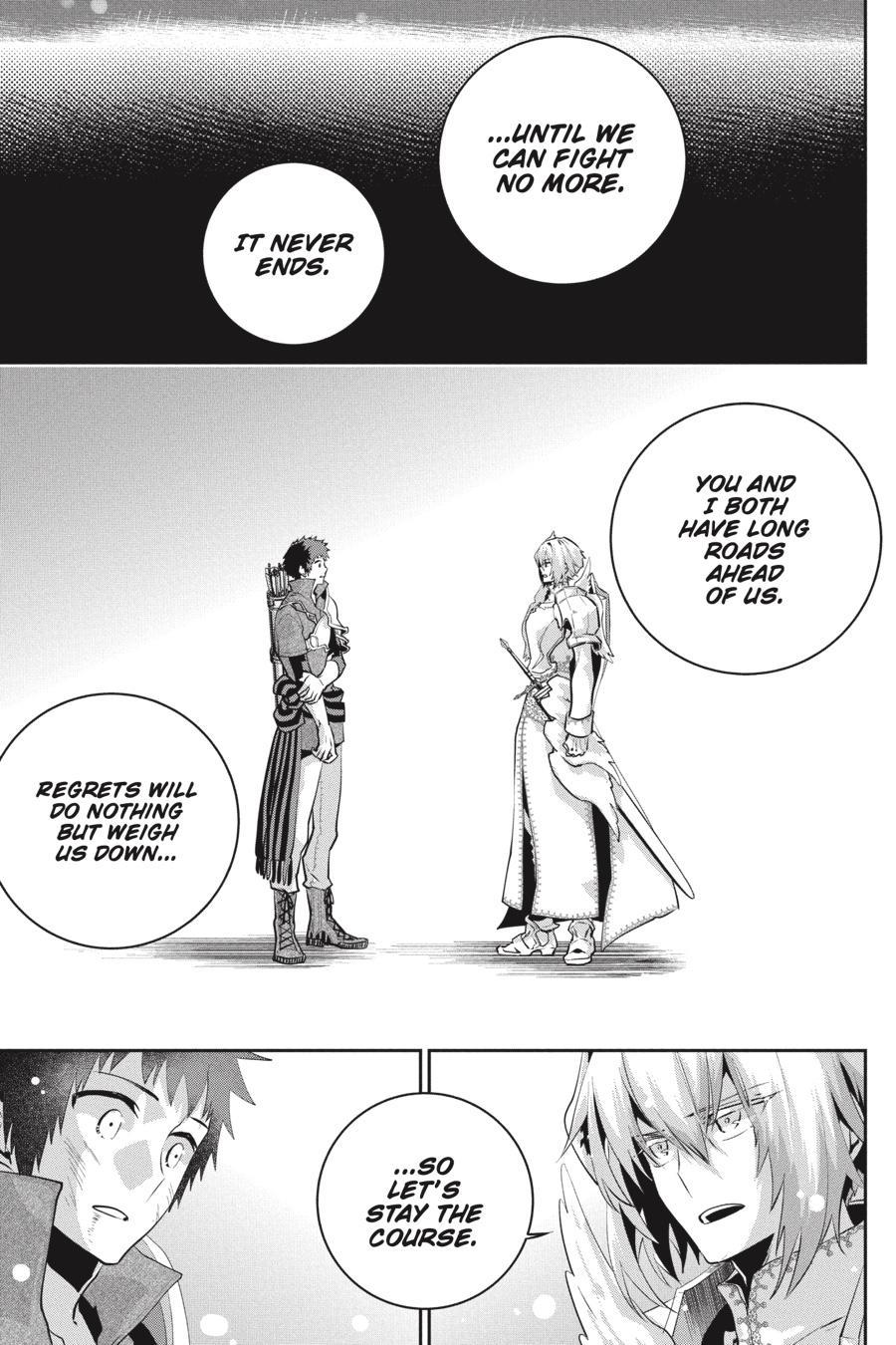 Final Fantasy: Lost Stranger Chap 41 - Next Chap 42
