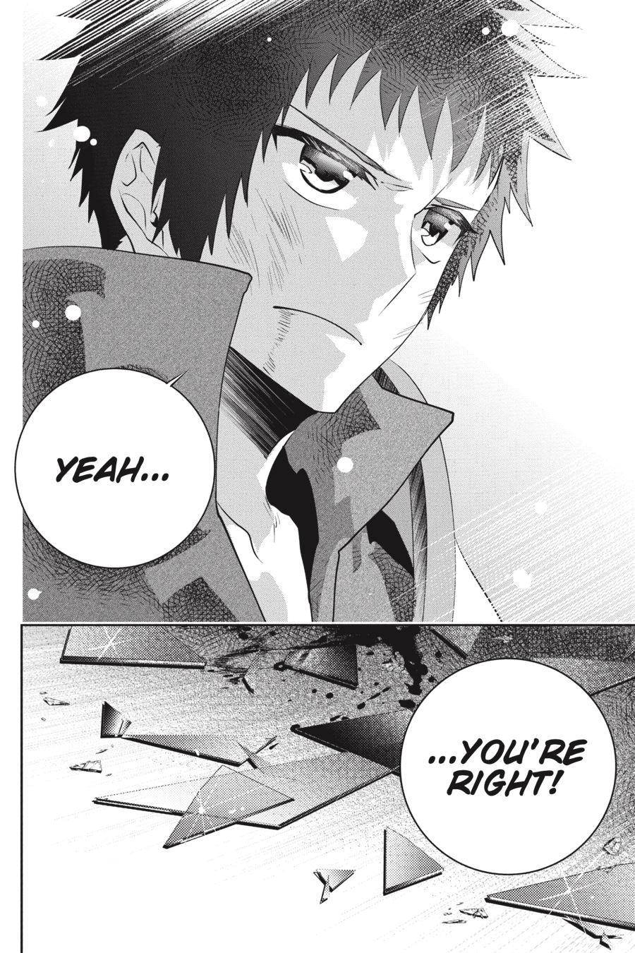 Final Fantasy: Lost Stranger Chap 41 - Next Chap 42