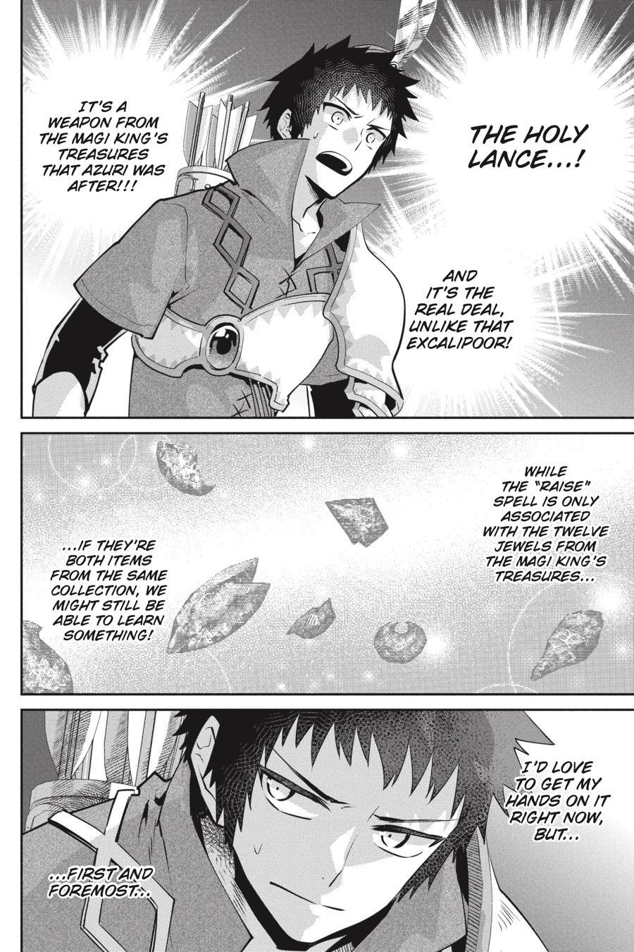 Final Fantasy: Lost Stranger Chap 41 - Next Chap 42