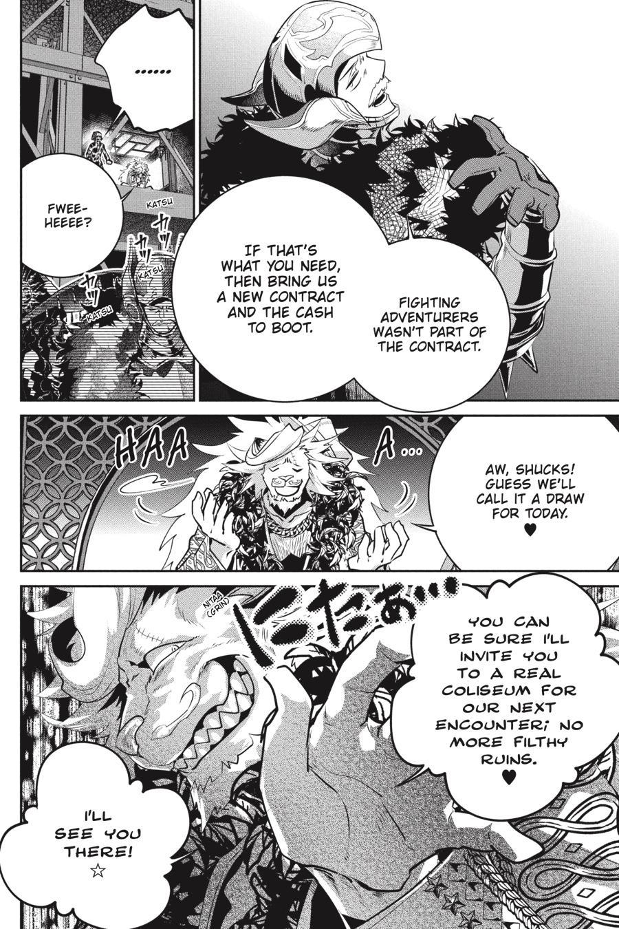Final Fantasy: Lost Stranger Chap 41 - Next Chap 42