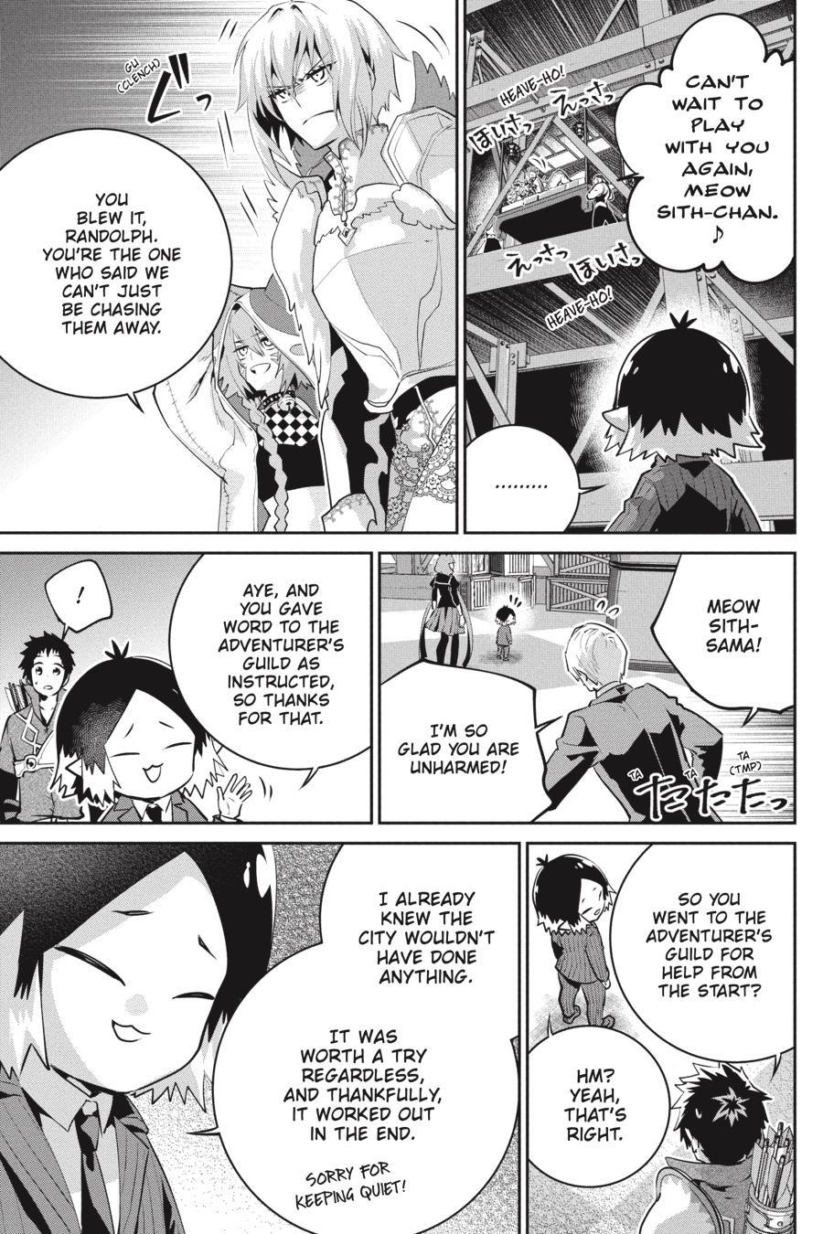 Final Fantasy: Lost Stranger Chap 41 - Next Chap 42
