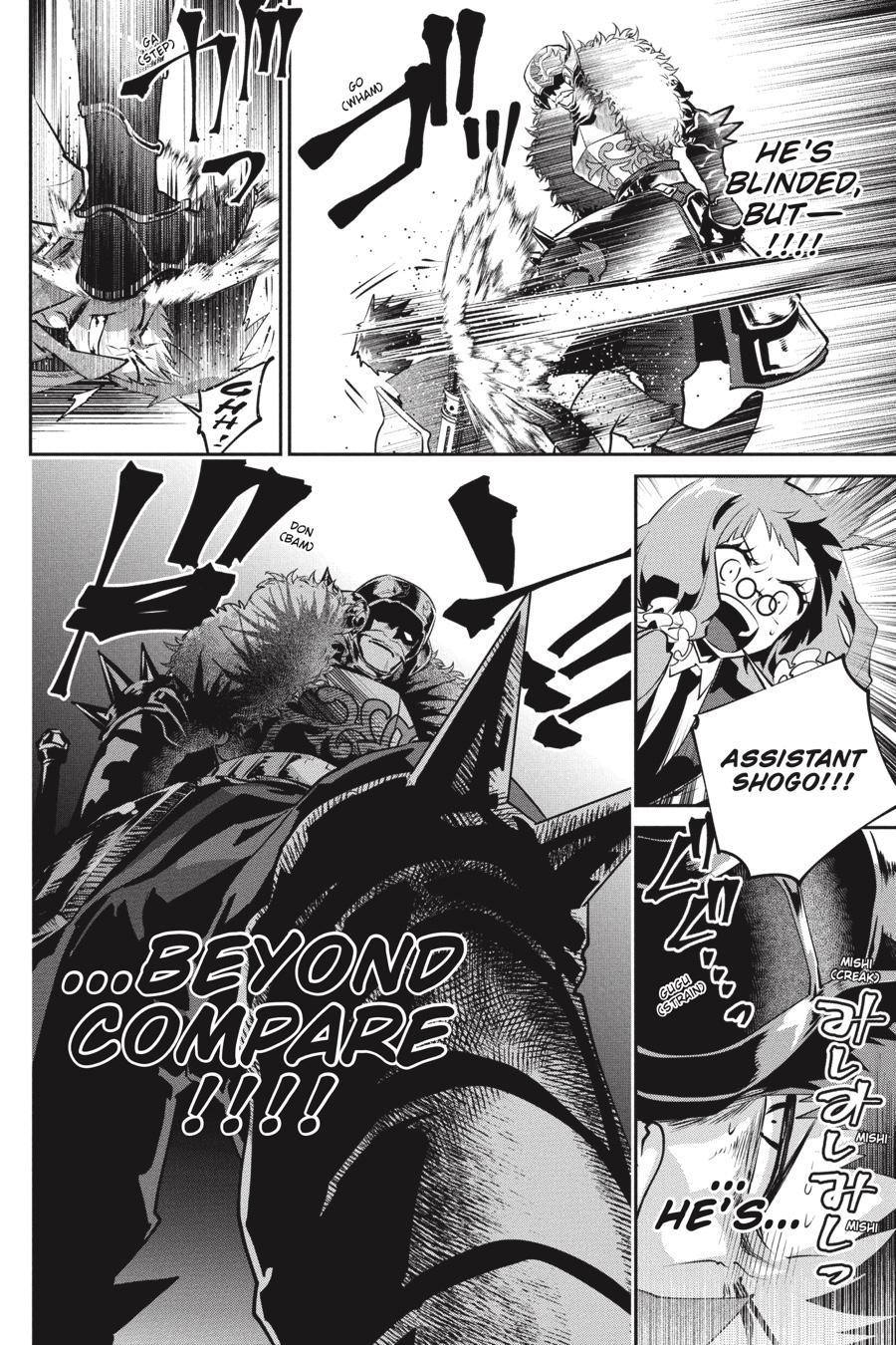 Final Fantasy: Lost Stranger Chap 41 - Next Chap 42